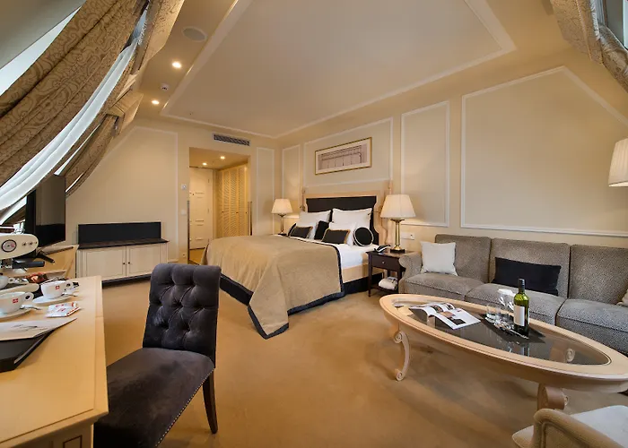 Loft Hotel Bratislava