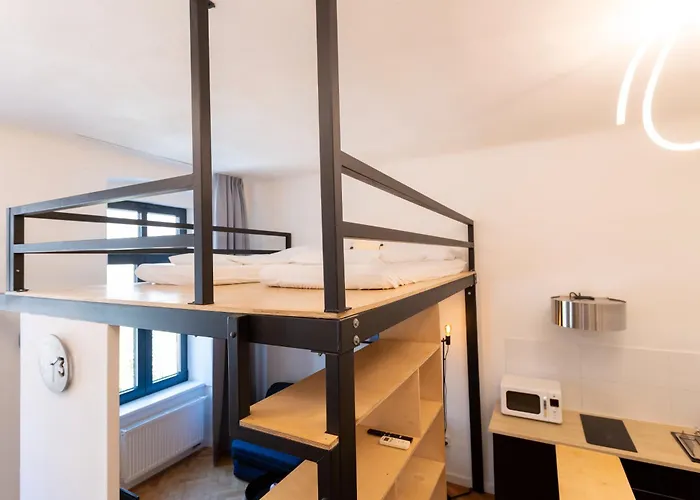 Boutique Apartments Possonium