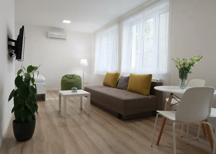 City Center Best Place Apartments
